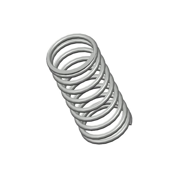 Approved Vendor Compression Spring, O=1.734, L= 3.75, W= .160 G609960917 - main